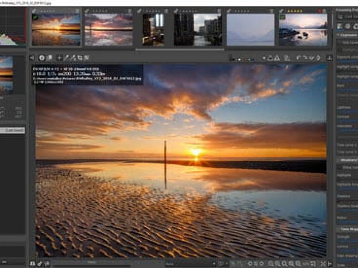 raw photo software for mac