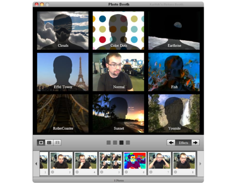 mac photobooth for windows 10